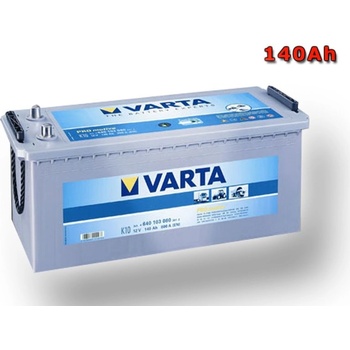 Varta Promotive Blue 12V 140Ah 800A 640 103 080