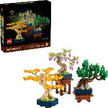 LEGO® The Botanical Collection - Mini bonsai fák (10373)