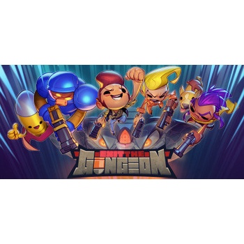 Exit the Gungeon