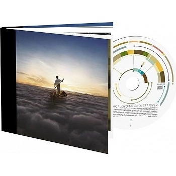 Hudobné CD DATART CD PINK FLOYD THE ENDLESS RIVER