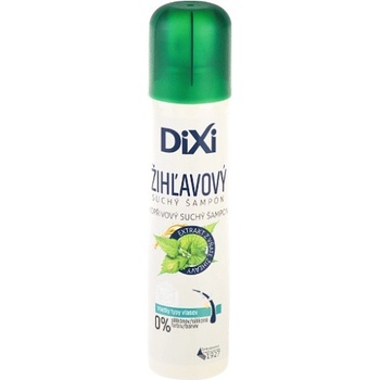 Dixi kopřiva suchý šampón 180 ml