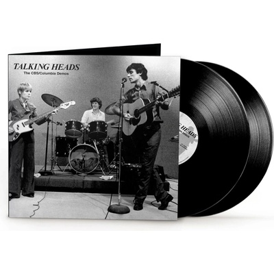 TALKING HEADS - THE CBS/COLUMBIA DEMOS (RSD 2026) (2VINYL)