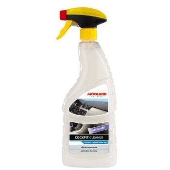 Image 1 of Carmart Спрей за табло със сатенен матов ефект и пчелен восък 750ml