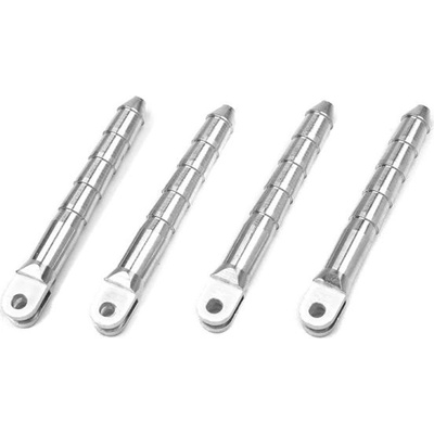 Revtec Алуминиева панта 4.5x70mm фиксирана (2)