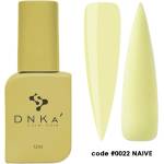 DNKa Цветна каучукова основа DNKa 0022 Naive 12 мл (DNKA0022)