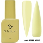 DNKa Цветна каучукова основа DNKa 0022 Naive 12 мл (DNKA0022)