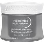 BIODERMA Pigmentbio Регенериращ нощен крем Night Renewer, 50 ml