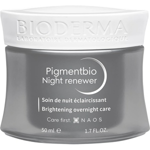 BIODERMA Pigmentbio Регенериращ нощен крем Night Renewer, 50 ml