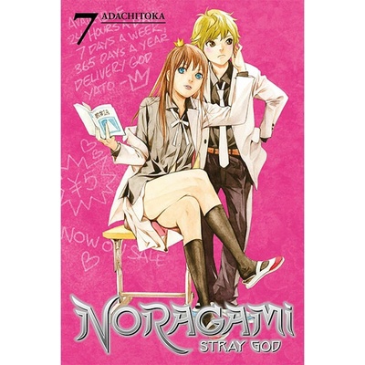 Noragami Volume 7 - Adachitoka