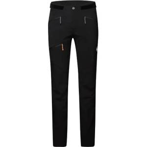 MAMMUT Taiss SO Pants Men (2025) Размер: M / Цвят: черен