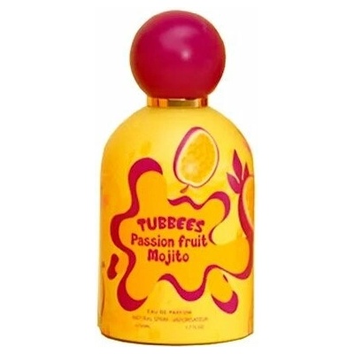 Grandeur tubees passion friut mojito parfémovaná voda unisex 50 ml