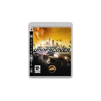 Need for Speed Undercover