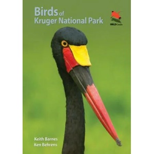 Birds of Kruger National Park | Keith Barnes, Ken Behrens (ISBN: 9780691161266)