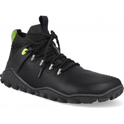 Vivobarefoot Magna Forest ESC mens obsidian /lime – Zboží Dáma