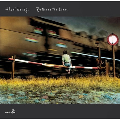 Hrubý Pavel - Between The Lines CD