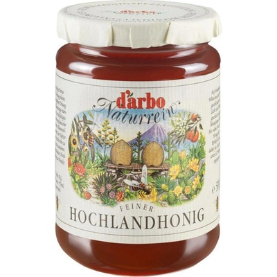 Darbo Horský med 500 g
