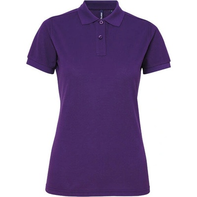 Asquith & Fox Dámske polo tričko AQ025 Purple