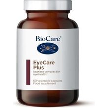 BioCare EyeCare Plus na podporu zdraví očí a zraku 60 kapslí