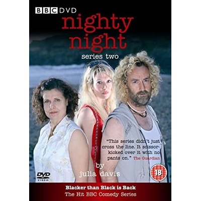 Nighty Night - Series Two DVD
