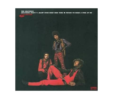 DELFONICS - DELFONICS -HQ- LP