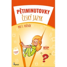 Pětiminutovky - Český jazyk pro 3. ročník - Petr Šulc