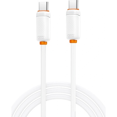 XO NB-Q302B USB-C / USB-C PD 60W 1m bílý