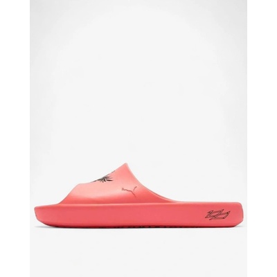 PUMA x LaMelo Ball Shibui Cat MB. 02 Slides Orange