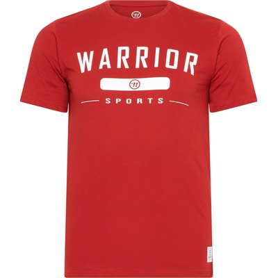 Warrior Sports pánske tričko red