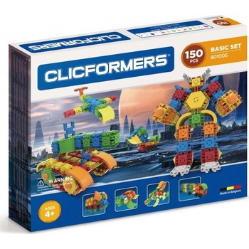 Clicformers 150 ks
