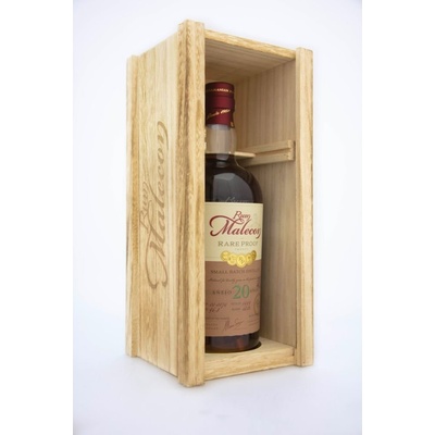 Malecon Rare Proof 1999 20y 48,4% 0,7 l (holá láhev)