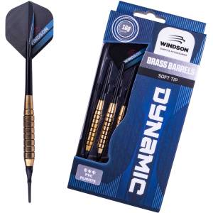 Windson Dynamic 16 g brass set