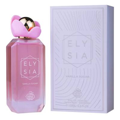 Fragrance World Elysia Vanilla Sugar EDP 100ml