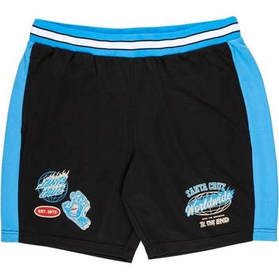 Santa Cruz kraťasy TTE Worldwide Black BLACK