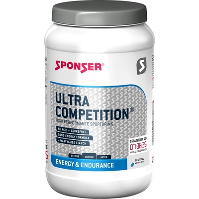 Sponser Sport Food Ultra Competition - 1.000 г