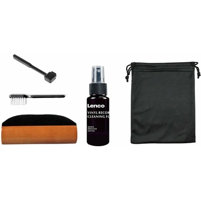 Lenco TTA-5IN1 Почистващ комплект за LP 50 ml (LTTA5IN1)
