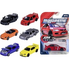 Majorette JDM Legends Autíčko Premium, 6 druhov