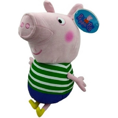 Peppa Pig Pepina s jednorožcem fialová 20/30 cm 30 cm