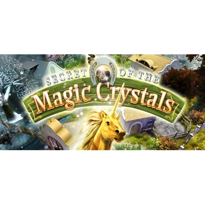 Artery Games Secret of the Magic Crystals (PC)