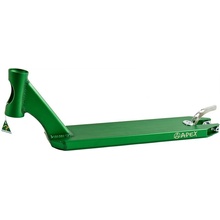 APEX 51cm Pro Scooter Deck GREEN doska