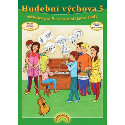 Hudební výchova 5 Učebnice