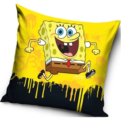Carbotex veselý Spongebob 40 x 40 cm