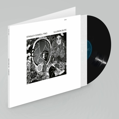 Stanley Cowell Trio - Illusion Suite LP
