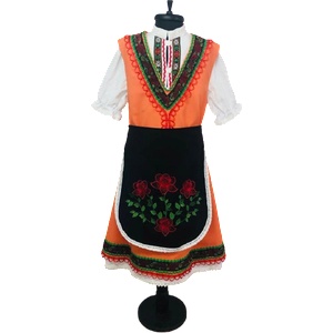 КАРНАВАЛ НАРОДНА НОСИЯ - Модел 10 (787720230651)