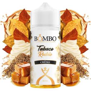 Bombo Tabaco Rubio Creme 20ml/120ml Core Edition