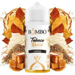 Bombo Tabaco Rubio Creme 20ml/120ml Core Edition