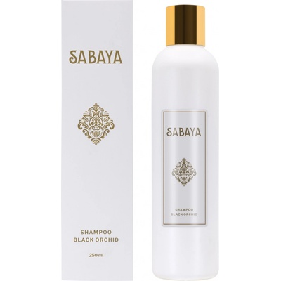 Sabaya Šampon Černá orchidej 250 ml