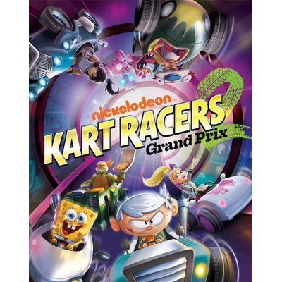 Nickelodeon Kart Racers 2: Grand Prix