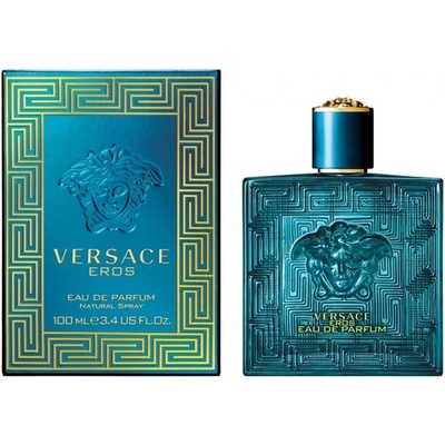 Versace Eros EDP TR 100ml Мъжки