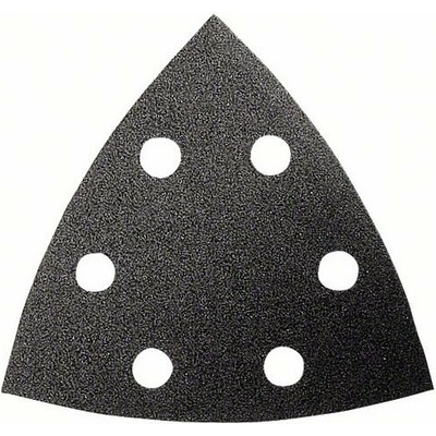 BOSCH Brúsny papier F355, balenie 5 ks 93 mm, 120 2608605194