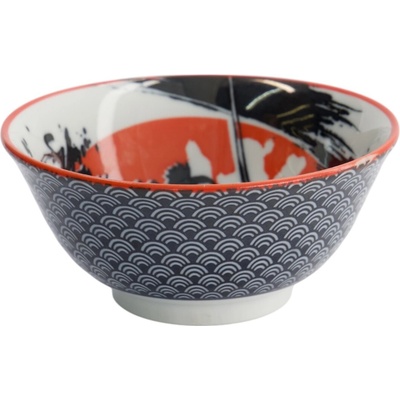 Tokyo Design Studio Miska Asakusa Samuraj 550 ml
